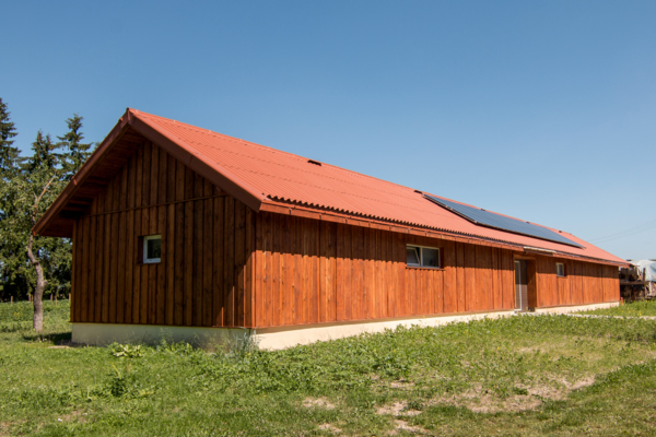 Augļu un ogu noliktava Šauļos