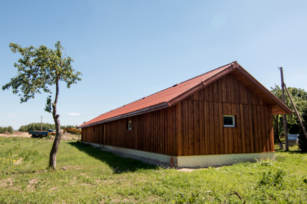 Augļu un ogu noliktava Šauļos